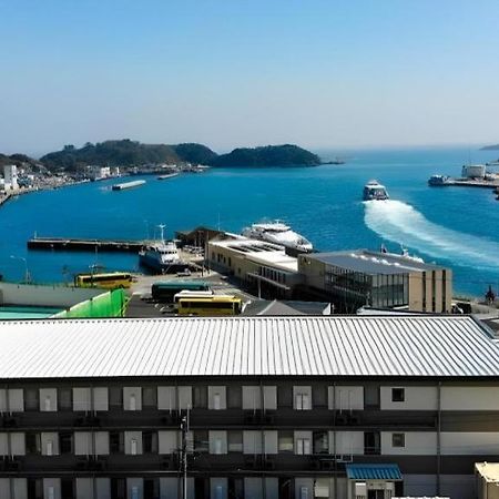 Daemado Hotel Hitakatsu Kamitsushima Zewnętrze zdjęcie