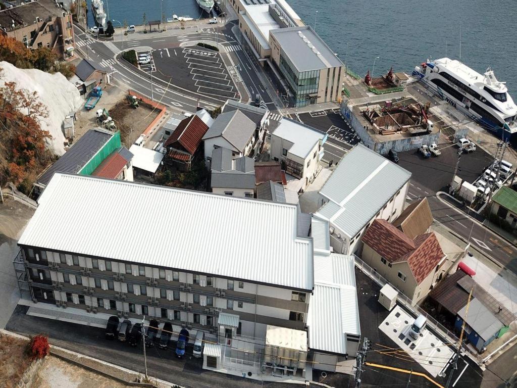 Daemado Hotel Hitakatsu Kamitsushima Zewnętrze zdjęcie