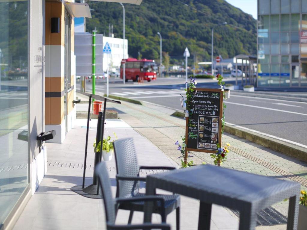 Daemado Hotel Hitakatsu Kamitsushima Zewnętrze zdjęcie