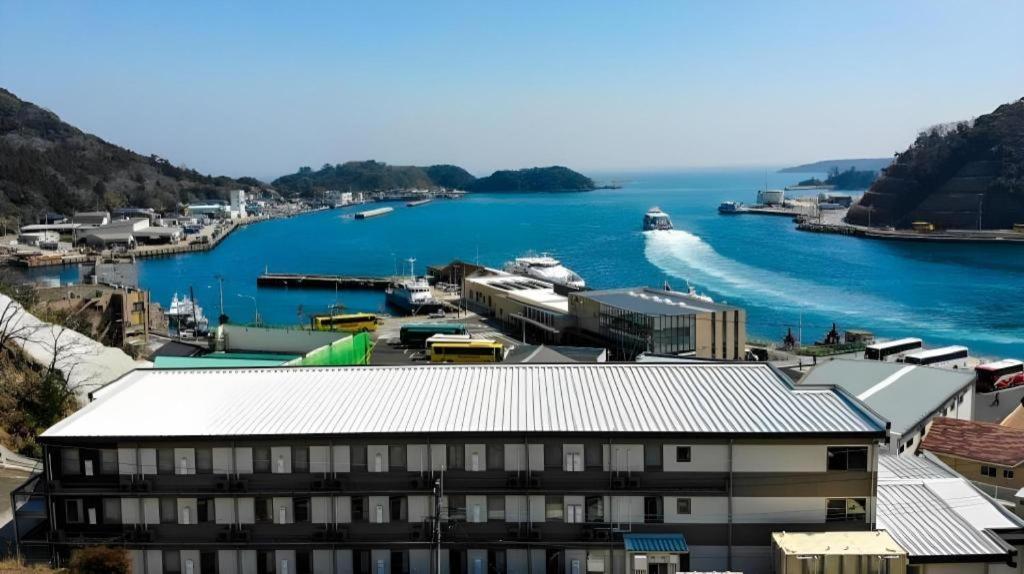 Daemado Hotel Hitakatsu Kamitsushima Zewnętrze zdjęcie