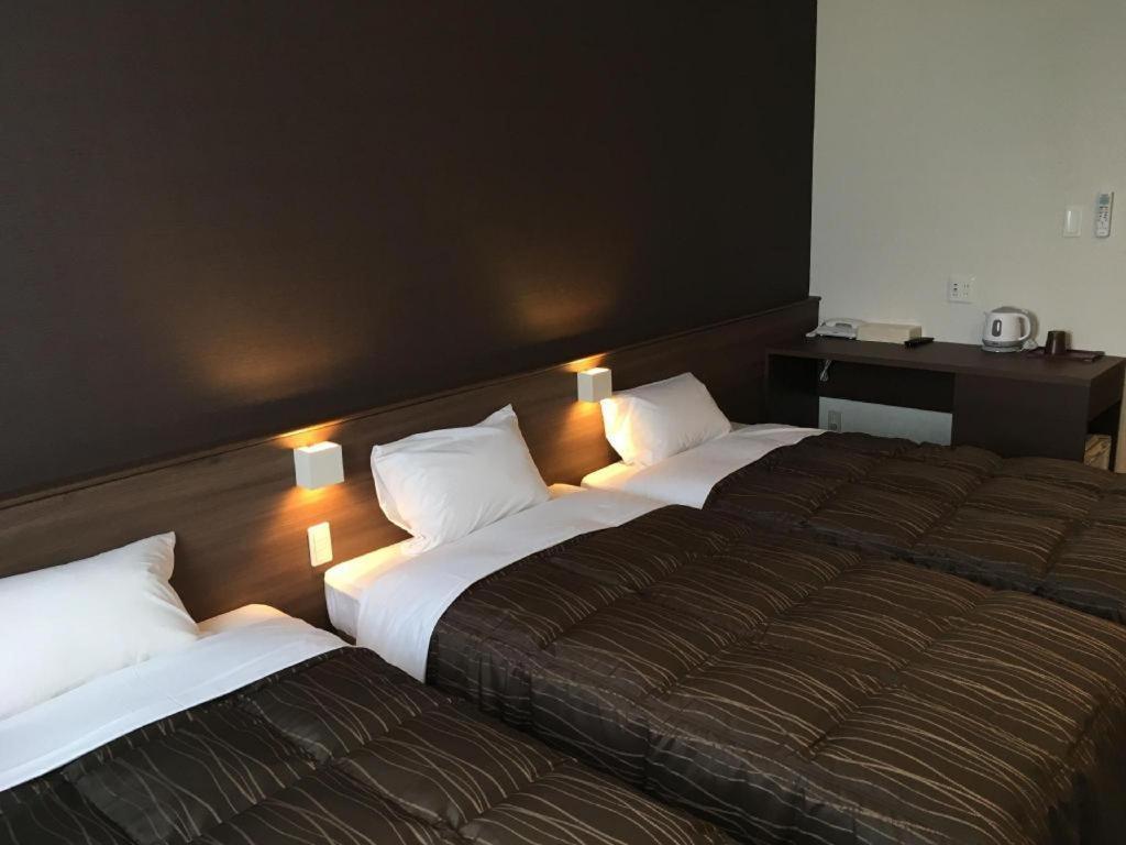 Daemado Hotel Hitakatsu Kamitsushima Zewnętrze zdjęcie