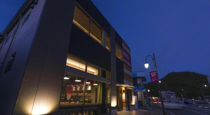 Daemado Hotel Hitakatsu Kamitsushima Zewnętrze zdjęcie