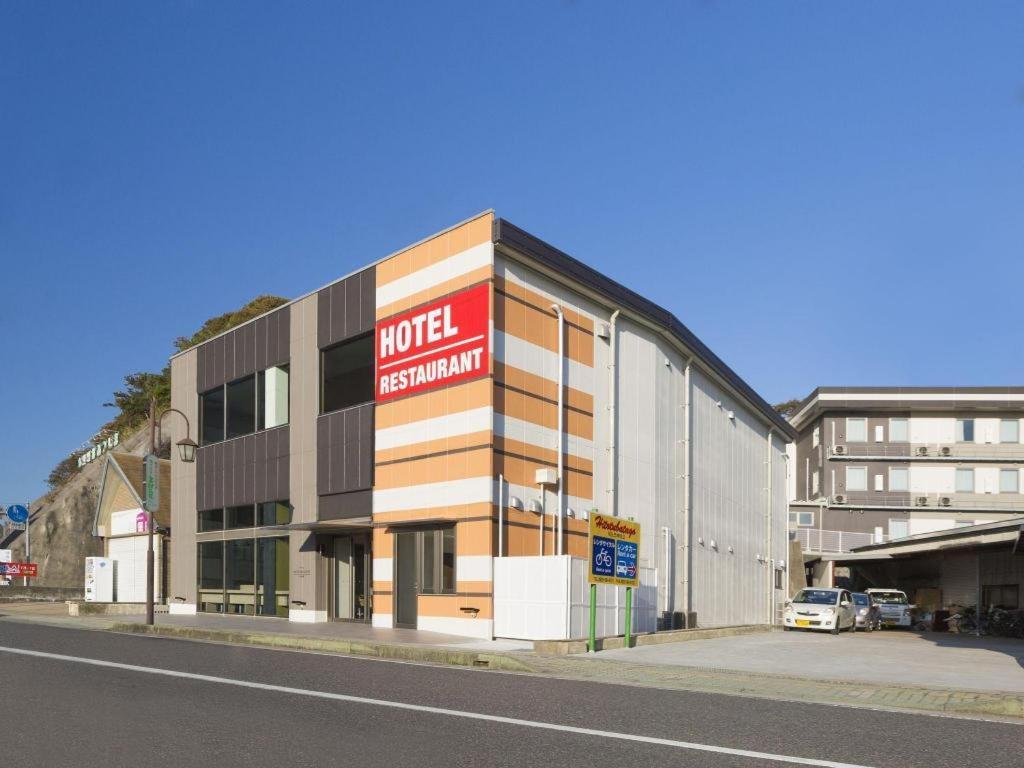 Daemado Hotel Hitakatsu Kamitsushima Zewnętrze zdjęcie