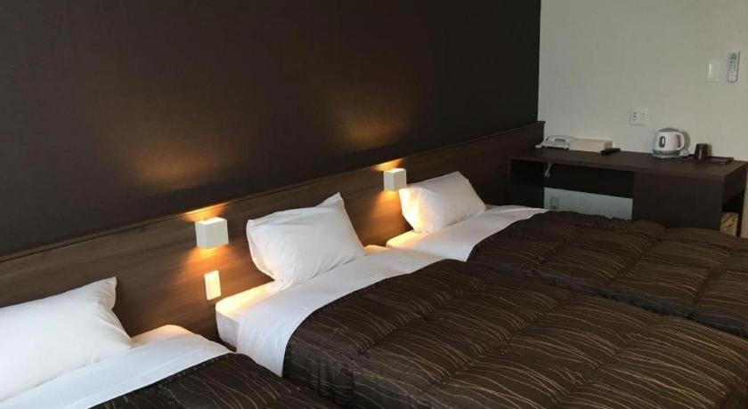 Daemado Hotel Hitakatsu Kamitsushima Zewnętrze zdjęcie