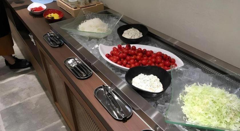 Daemado Hotel Hitakatsu Kamitsushima Zewnętrze zdjęcie
