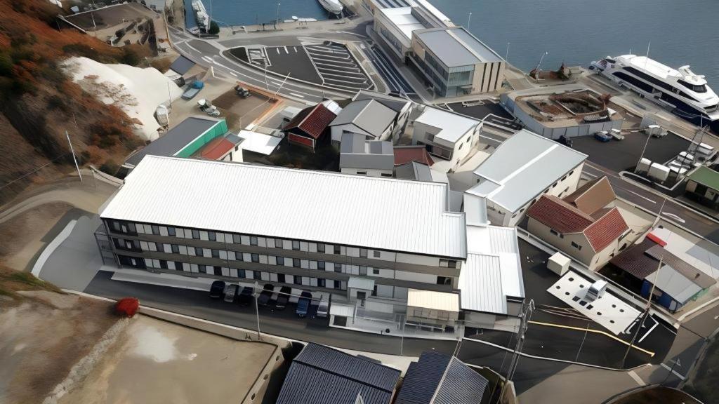 Daemado Hotel Hitakatsu Kamitsushima Zewnętrze zdjęcie
